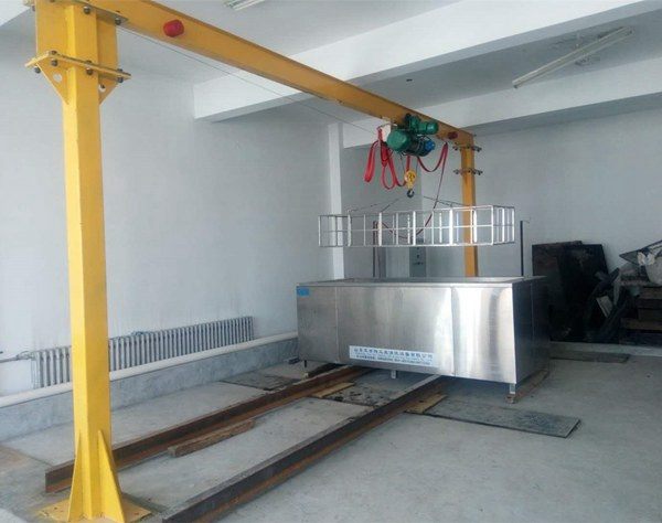 北京电葫芦式超声波清洗机